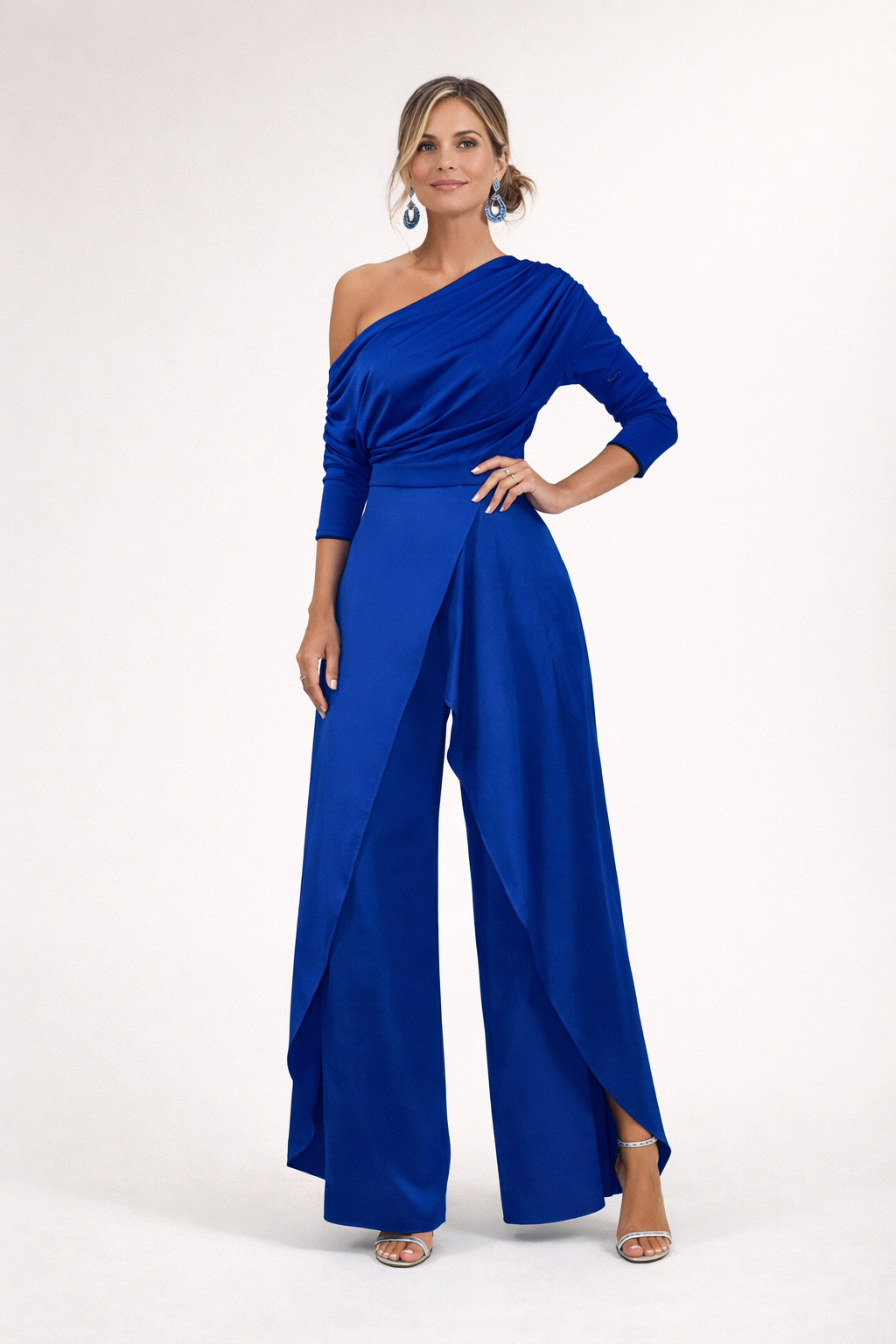 Paula™ Tuta Elegante