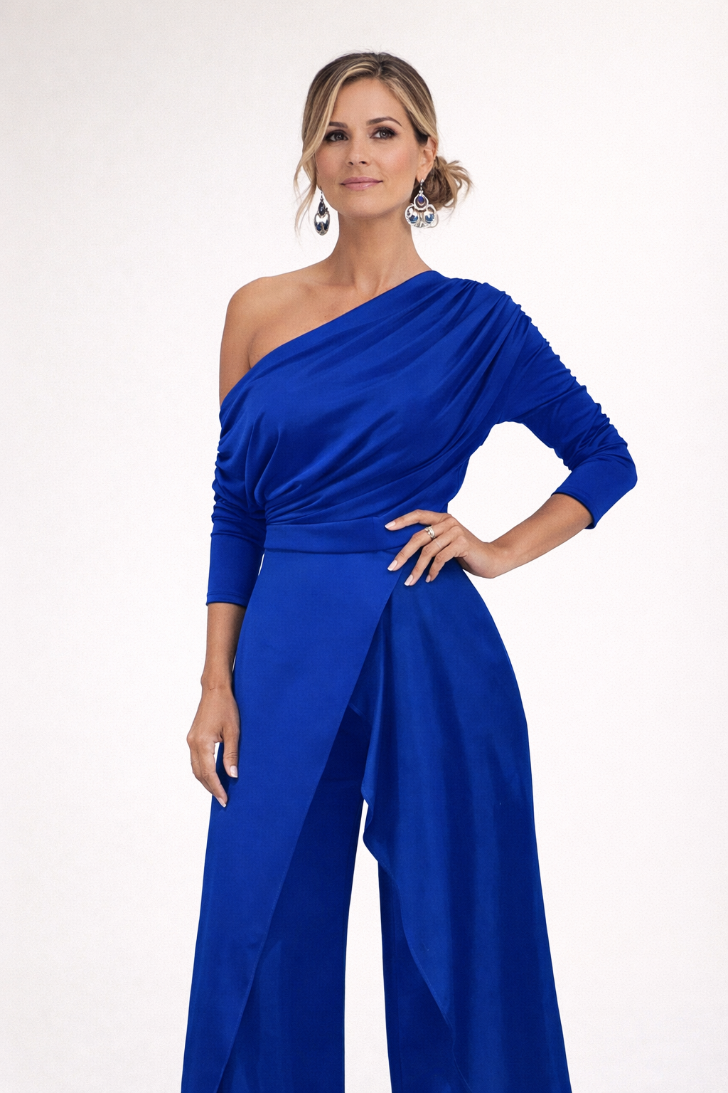Paula™ Tuta Elegante