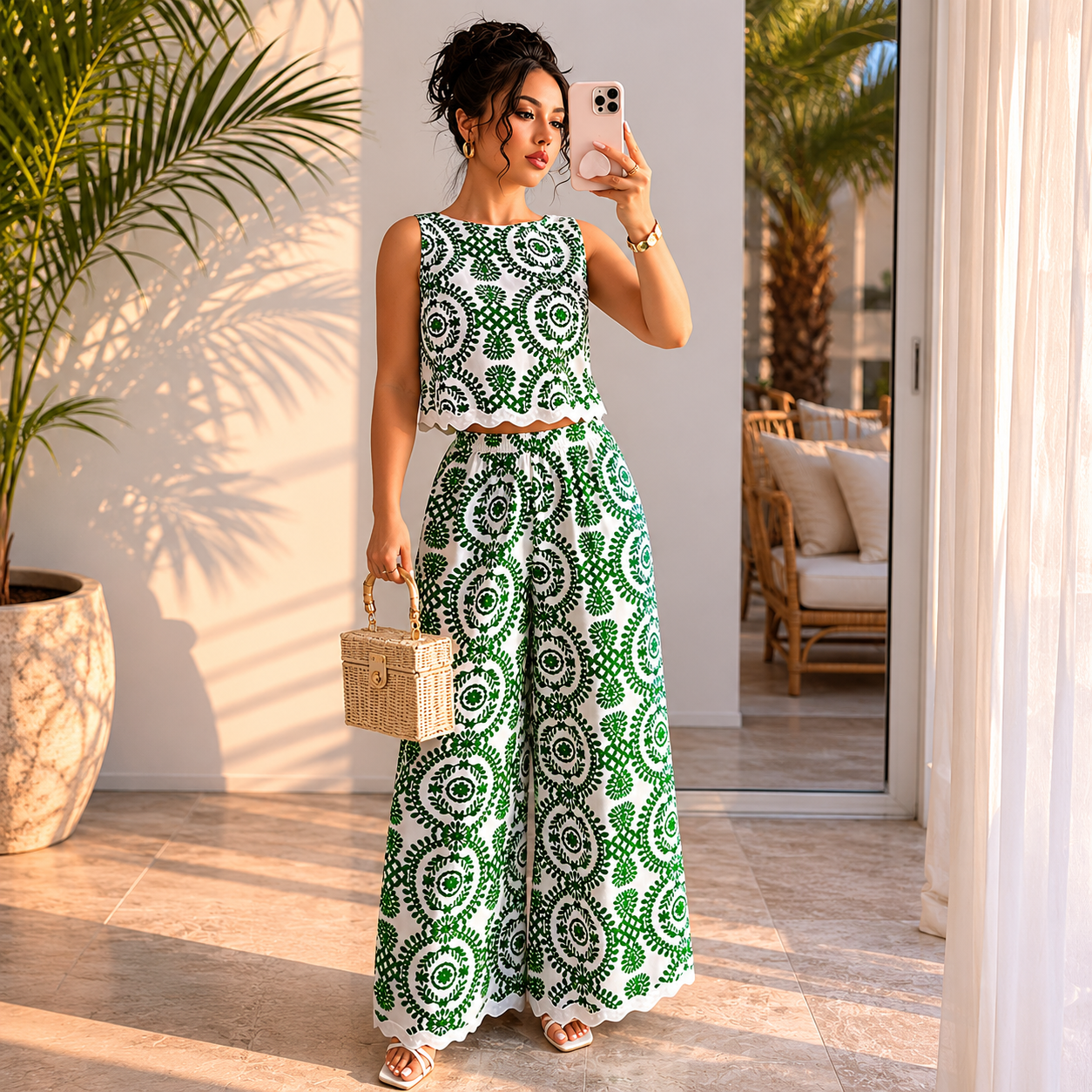 Set Maria Verano