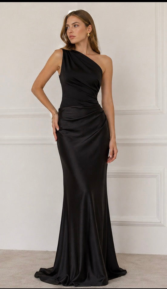 Flavia | Abito Lungo Elegante