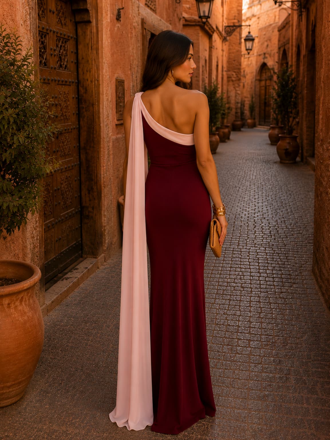 Vestito Vivian in Bordeaux