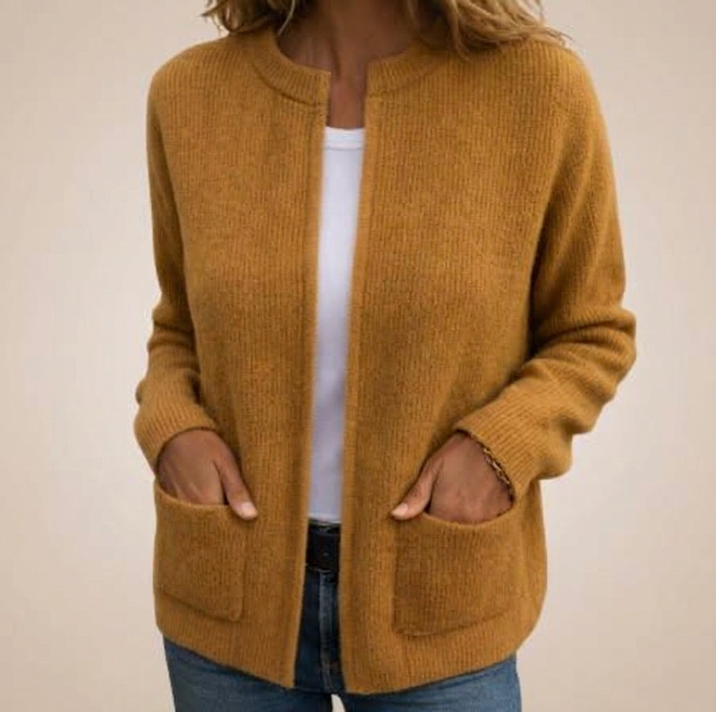 Maeve | Cardigan Chic e Confortevole per uno Stile Senza Sforzo