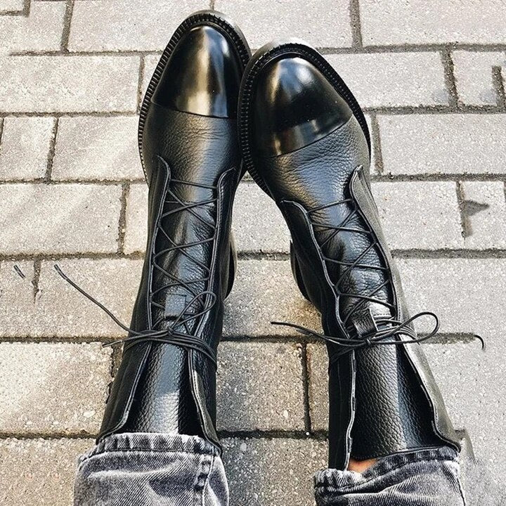 Hilda | Stivali Essenziali di Comfort