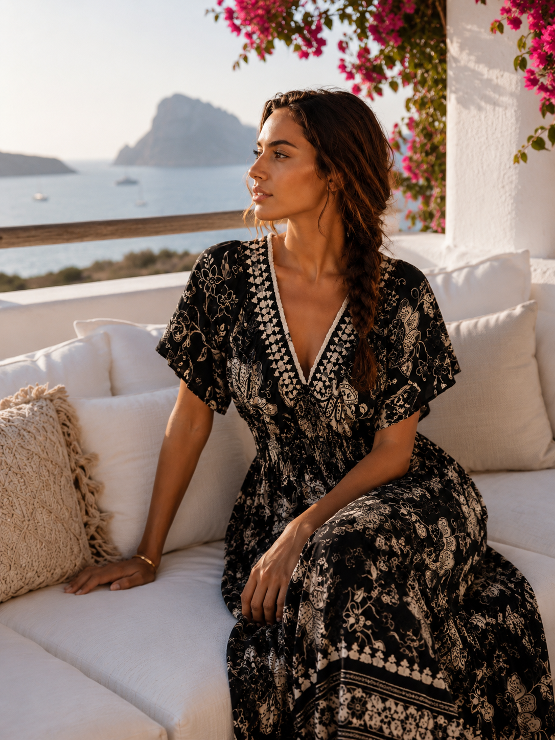 Vestito Formentor