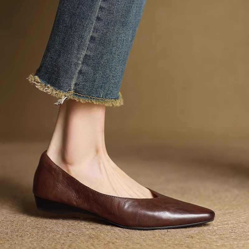 Valmir | Mules in Pelle Vera
