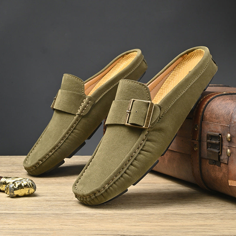 Zayden | Mule in Camoscio