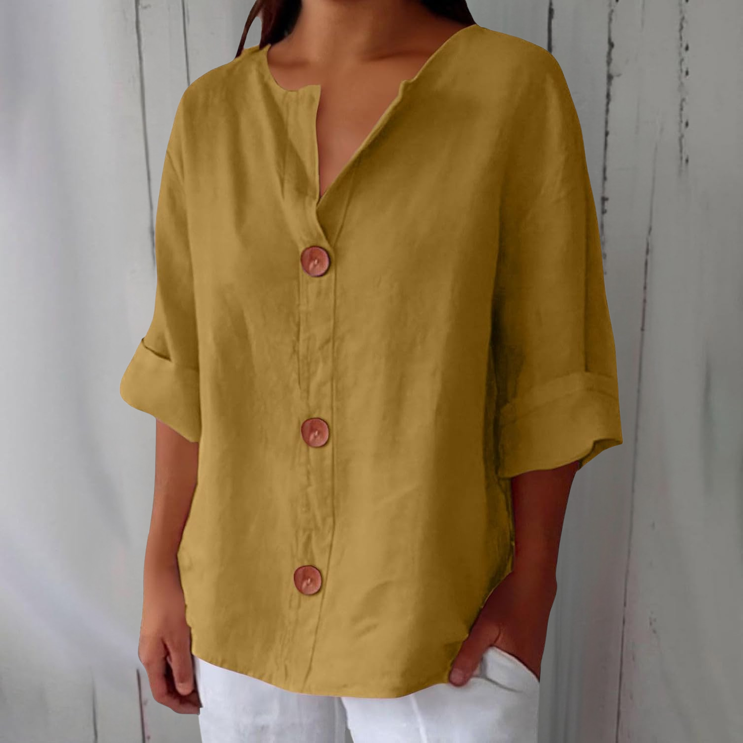 Olivia | Blusa Estiva Ampia