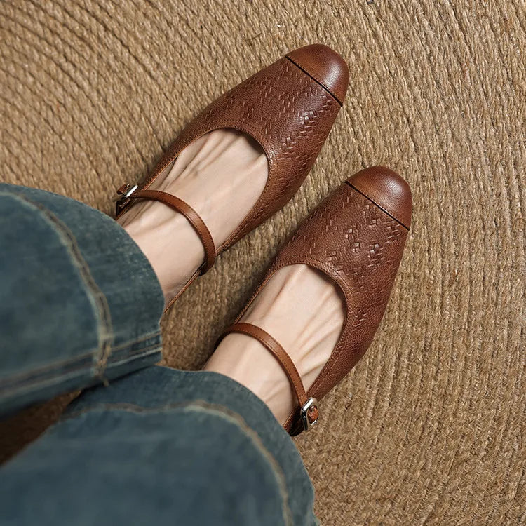 Berla | Mule in Pelle Vera