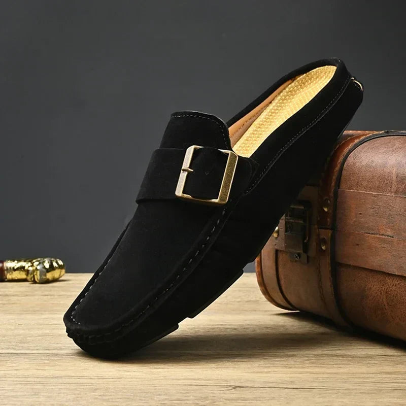 Zayden | Mule in Camoscio