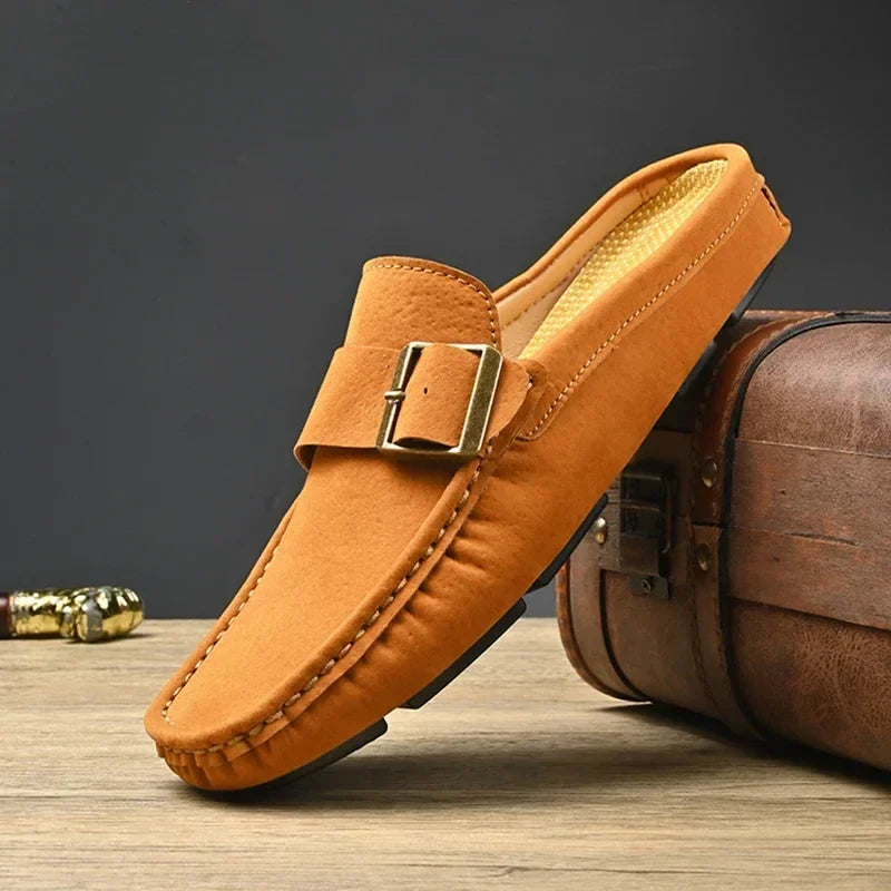 Zayden | Mule in Camoscio