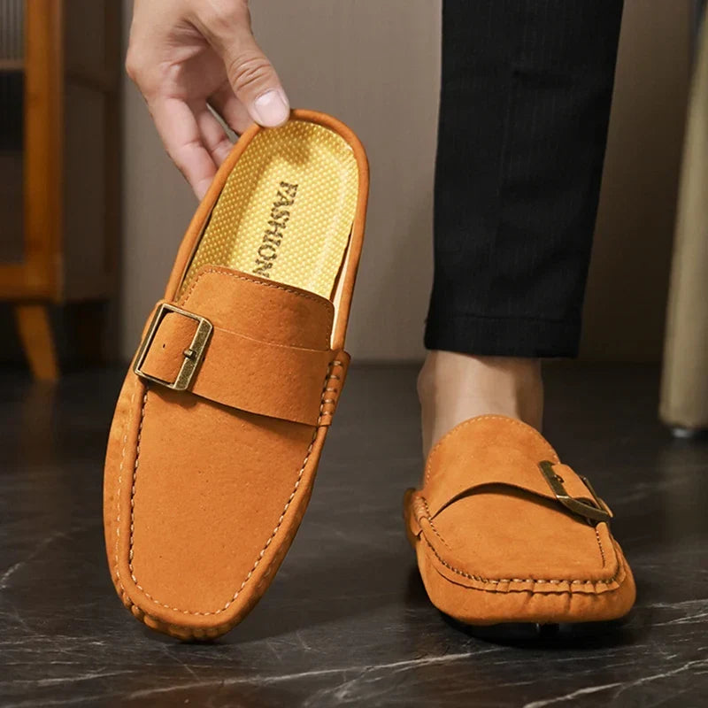 Zayden | Mule in Camoscio