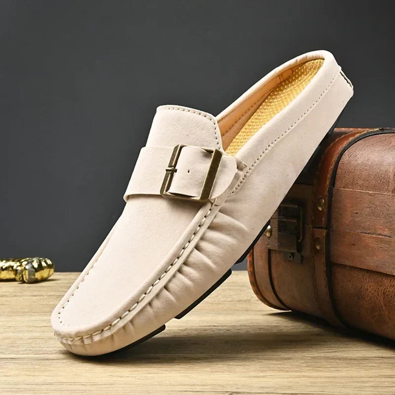 Zayden | Mule in Camoscio
