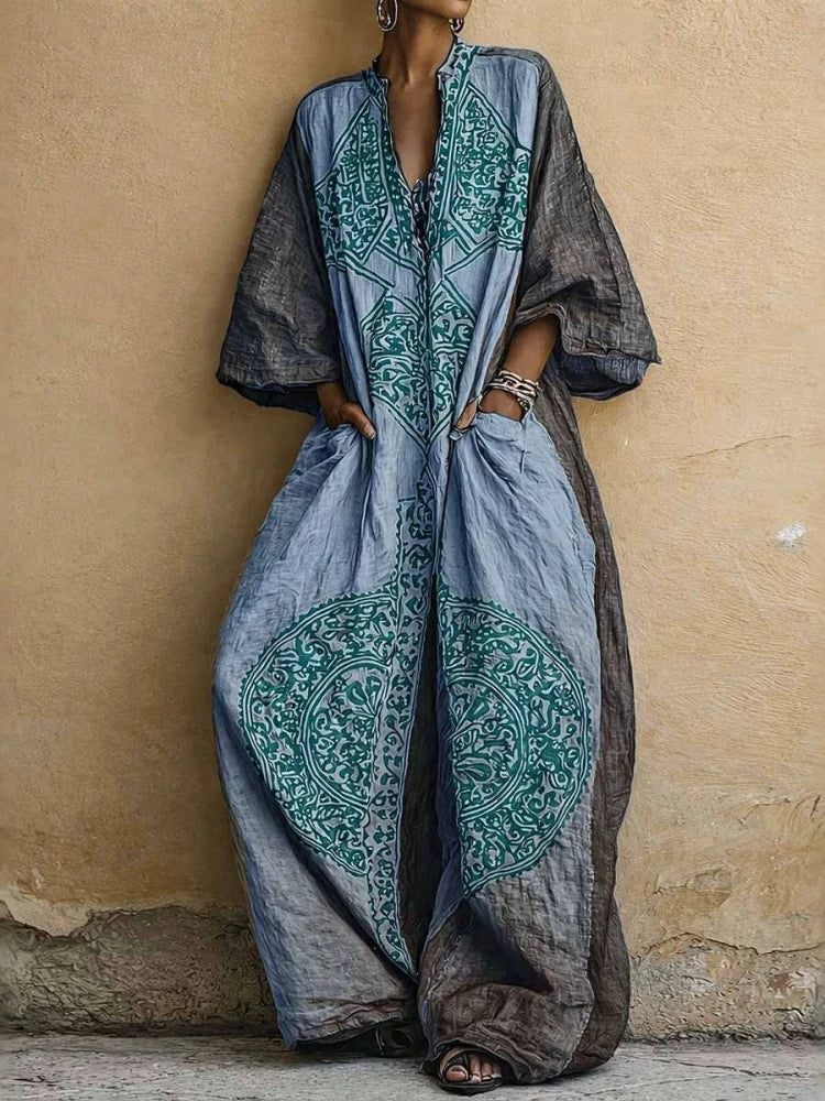 Seraphina™ | Tuta Artigianale Bohemien