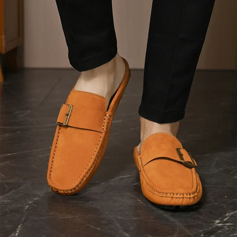 Zayden | Mule in Camoscio