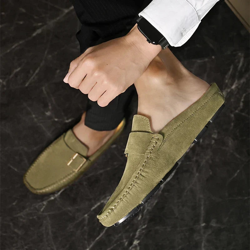 Zayden | Mule in Camoscio