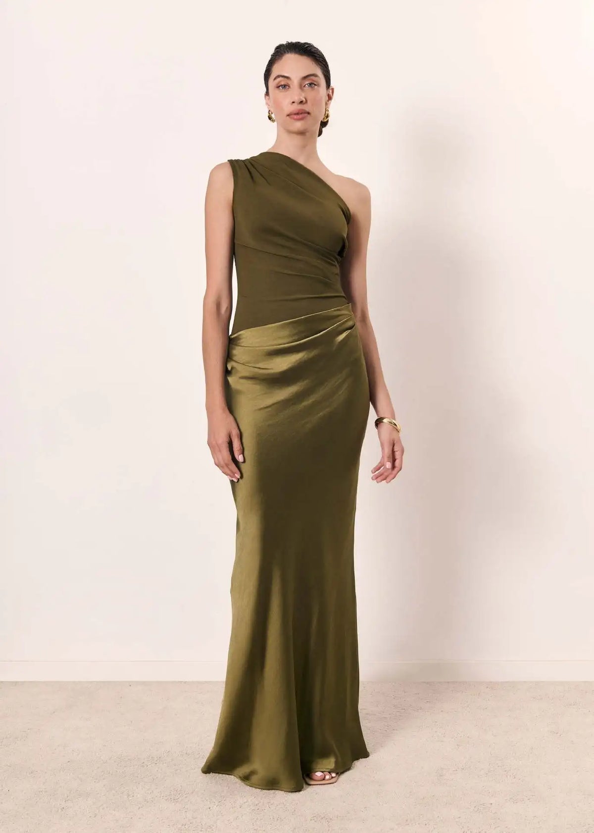 Flavia | Abito Lungo Elegante