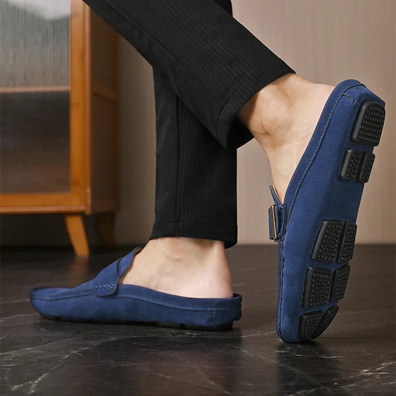 Zayden | Mule in Camoscio