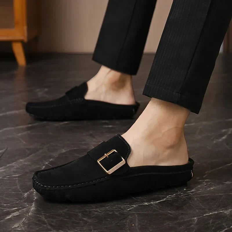 Zayden | Mule in Camoscio