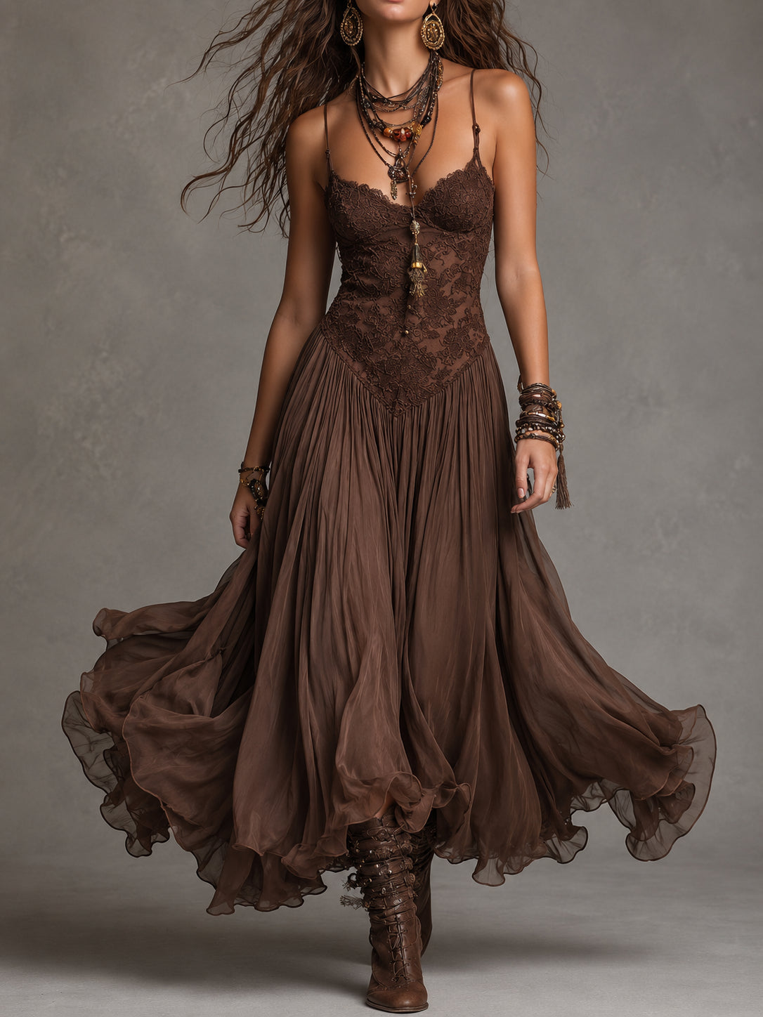 Lorella β Boho Enchantment Dress