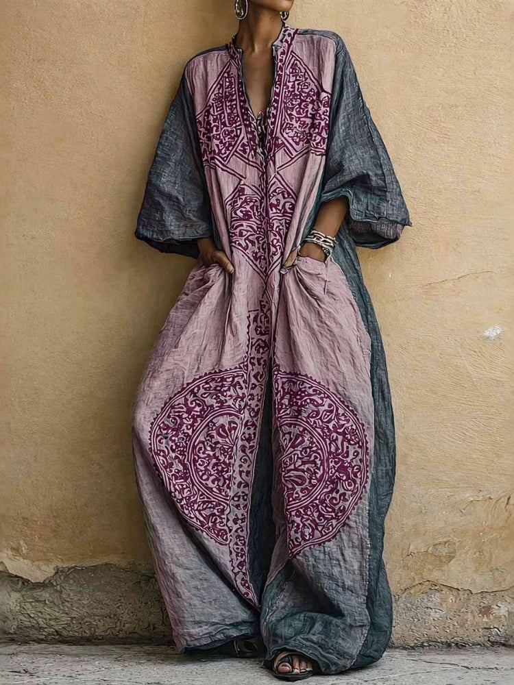 Seraphina™ | Tuta Artigianale Bohemien