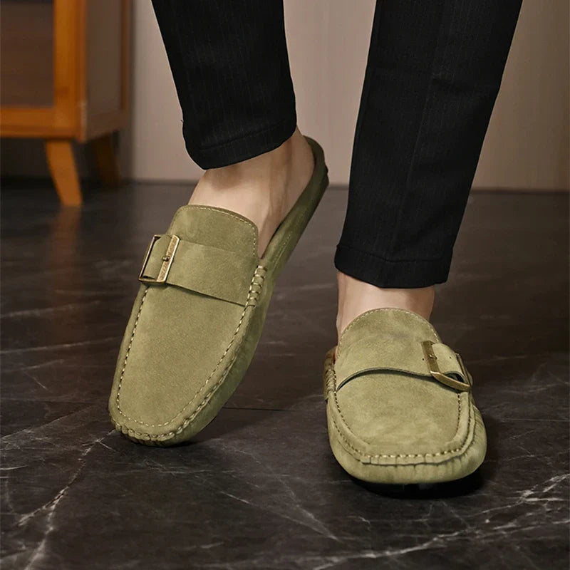 Zayden | Mule in Camoscio