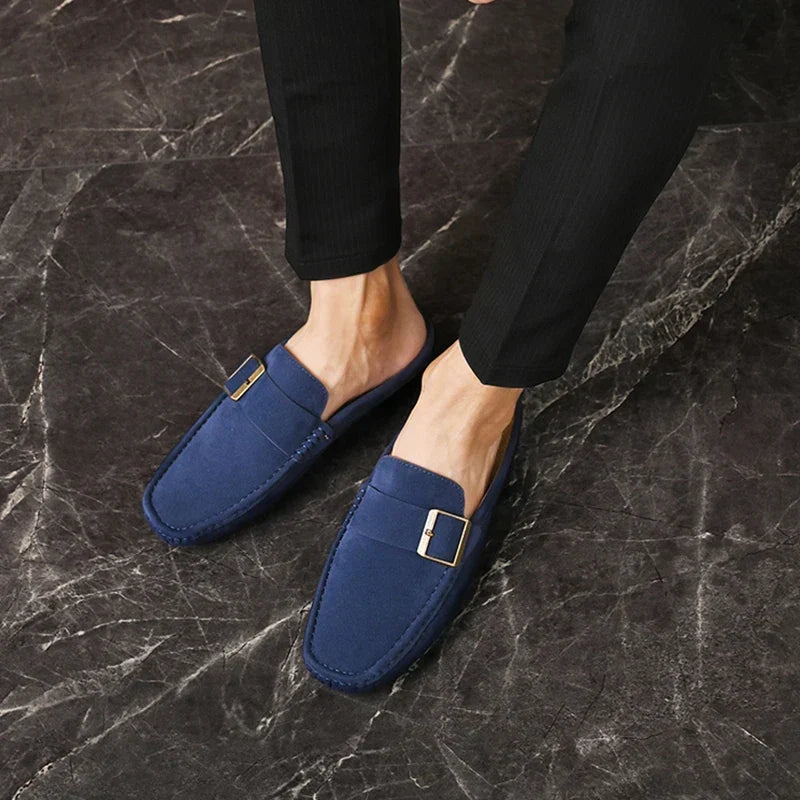 Zayden | Mule in Camoscio