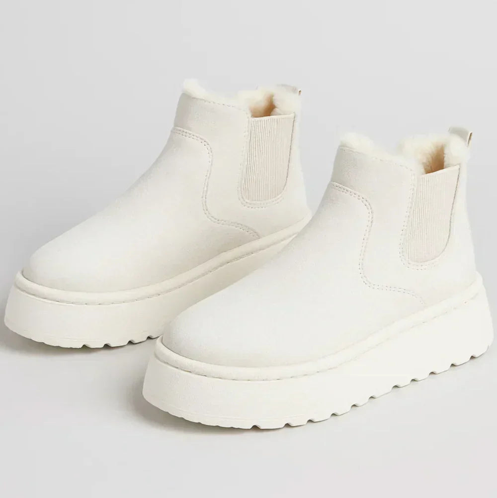 COZÉLIA | STIVALI IN SUEDE