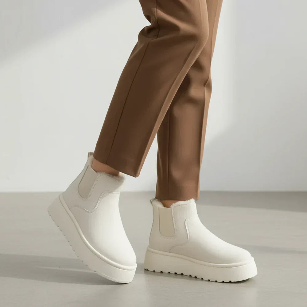 COZÉLIA | STIVALI IN SUEDE