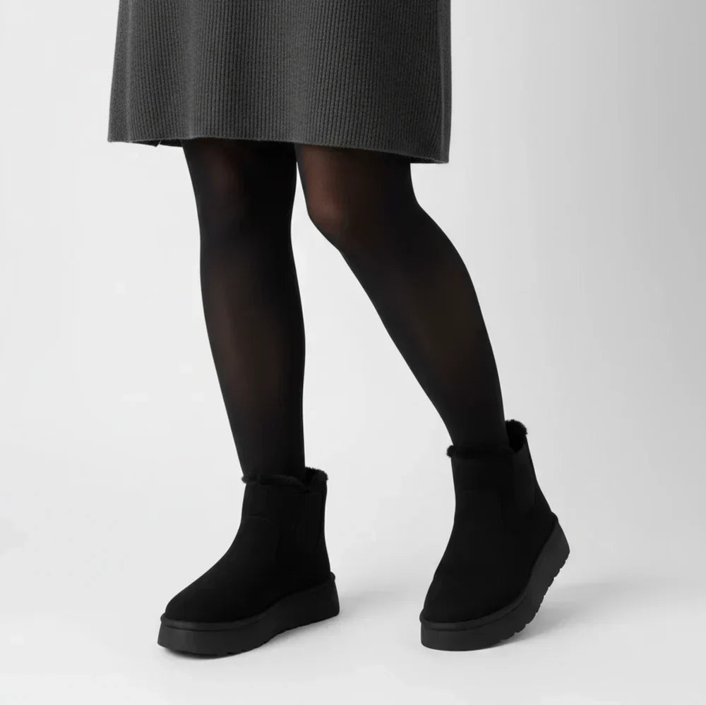 COZÉLIA | STIVALI IN SUEDE