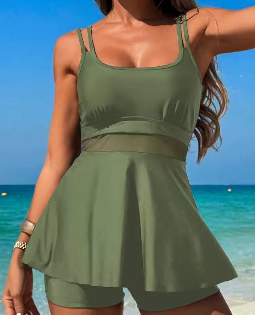 Carol | Set Tankini Due Pezzi Flattering