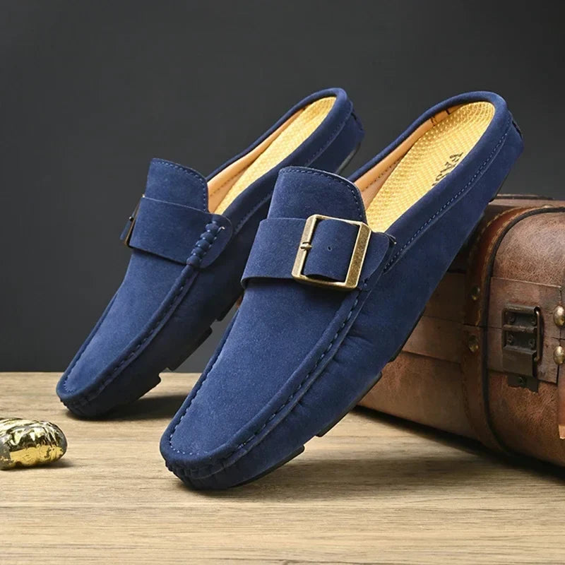 Zayden | Mule in Camoscio