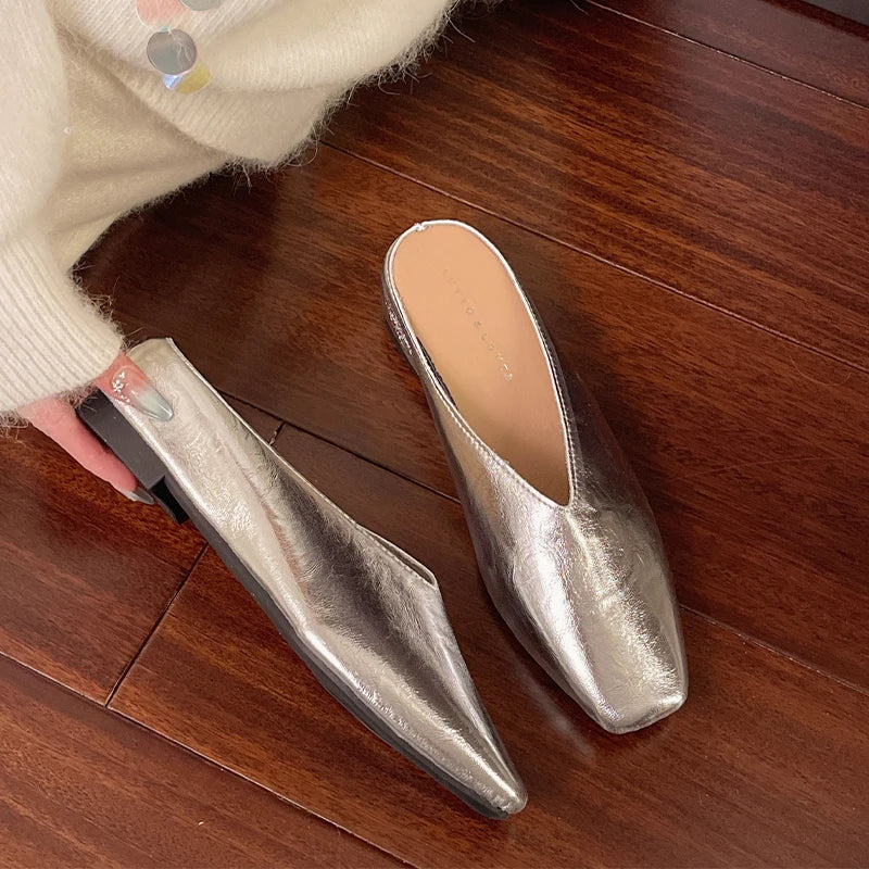 Lyra | Mules estilizatori