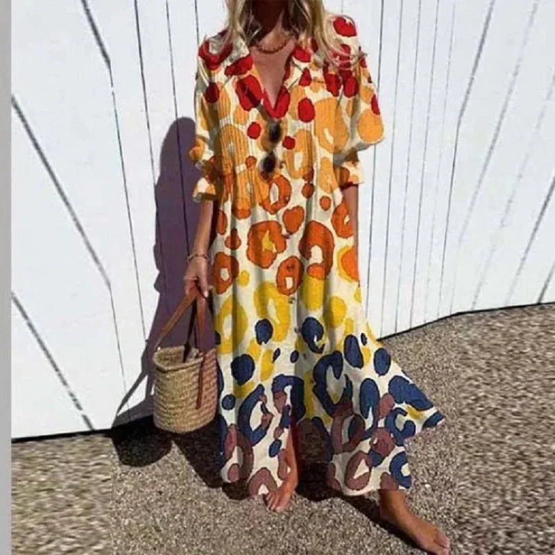 Rimmey | Vestito Boho da Spiaggia