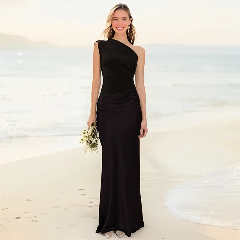 Flavia | Abito Lungo Elegante