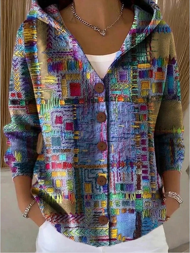 Vanessaâ„¢ | Elegante Cardigan Morbido