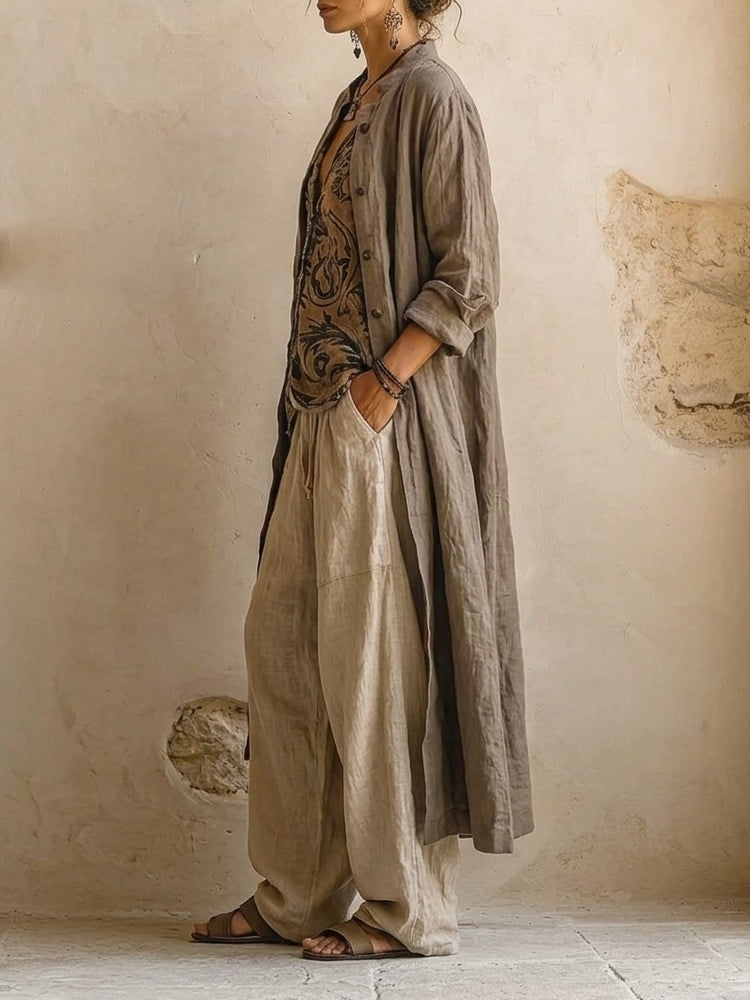 Margaret | Set Bohemien 3 Pezzi
