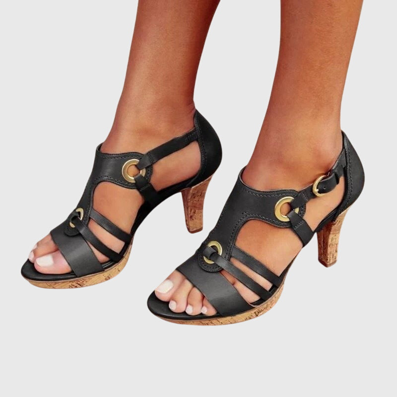 Patricia | Tacchi Confortevoli
