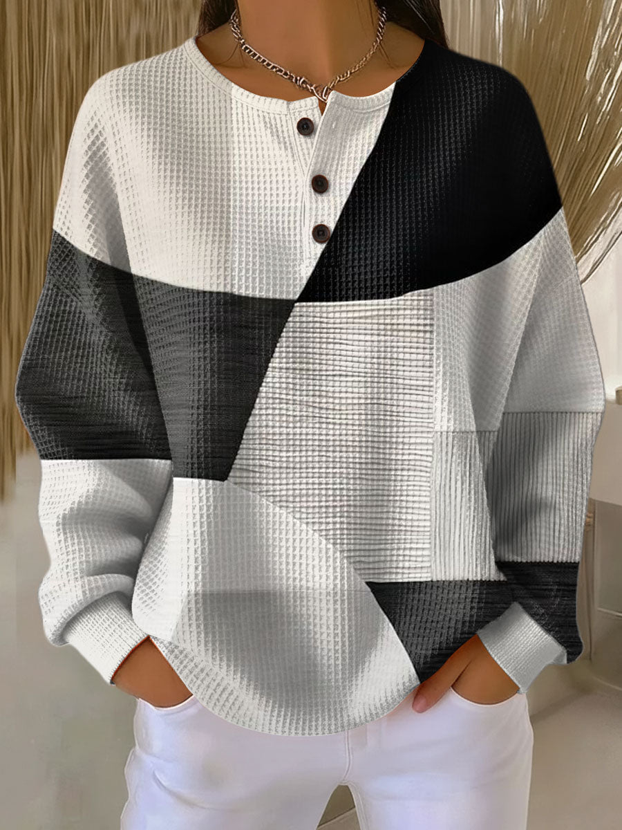 Crestine | Maglione Comfort Classico