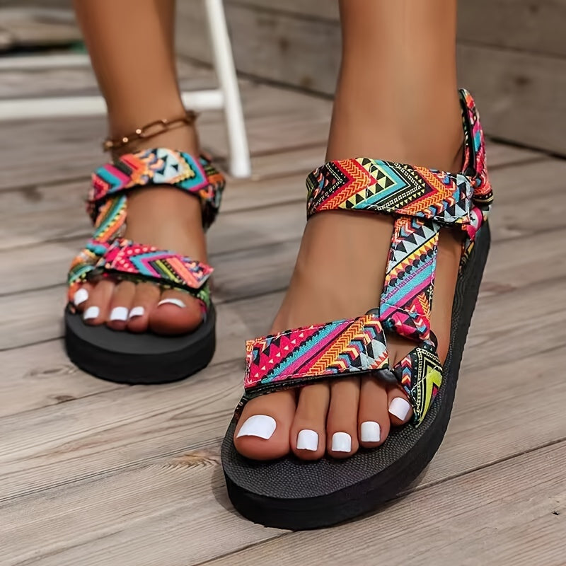Corinne | Sandali con Supporto Imbottito