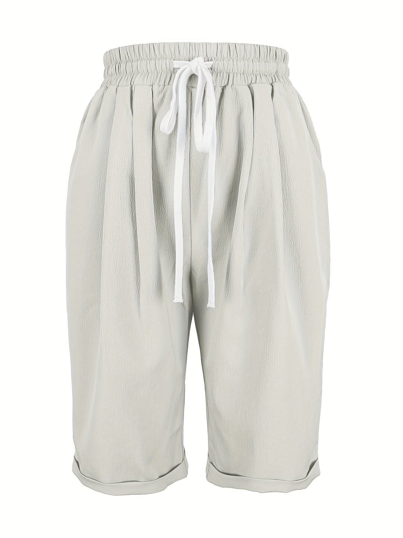 Anne™ | Pantaloni Capri Relaxati