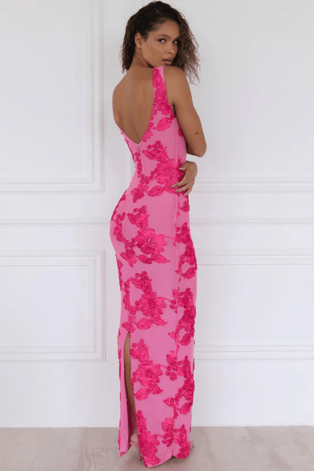 Yolanda™ | Abito Maxi Stile Amara
