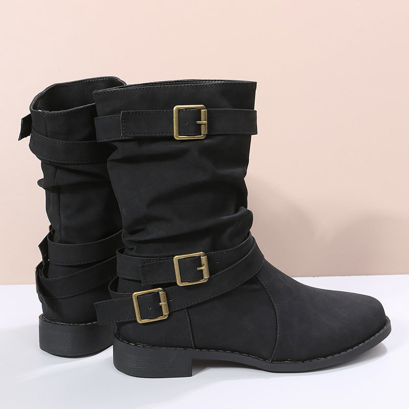 Annette | Stivali Confortevoli con Design Elegante