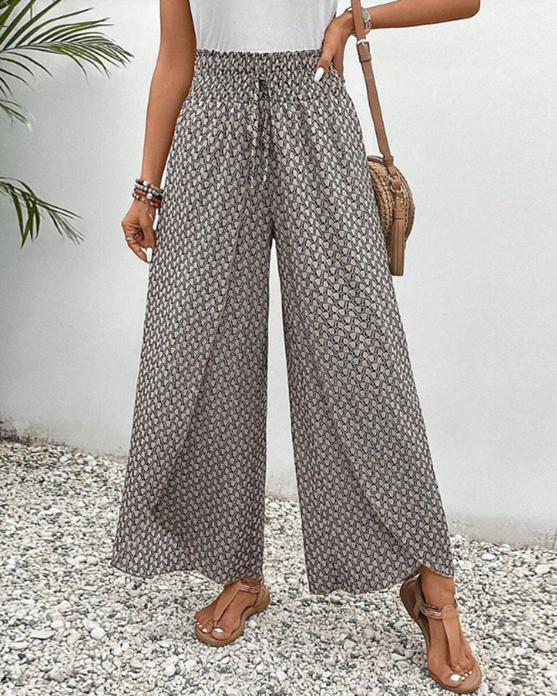 Vera™ | Pantaloni a gamba larga rilassati