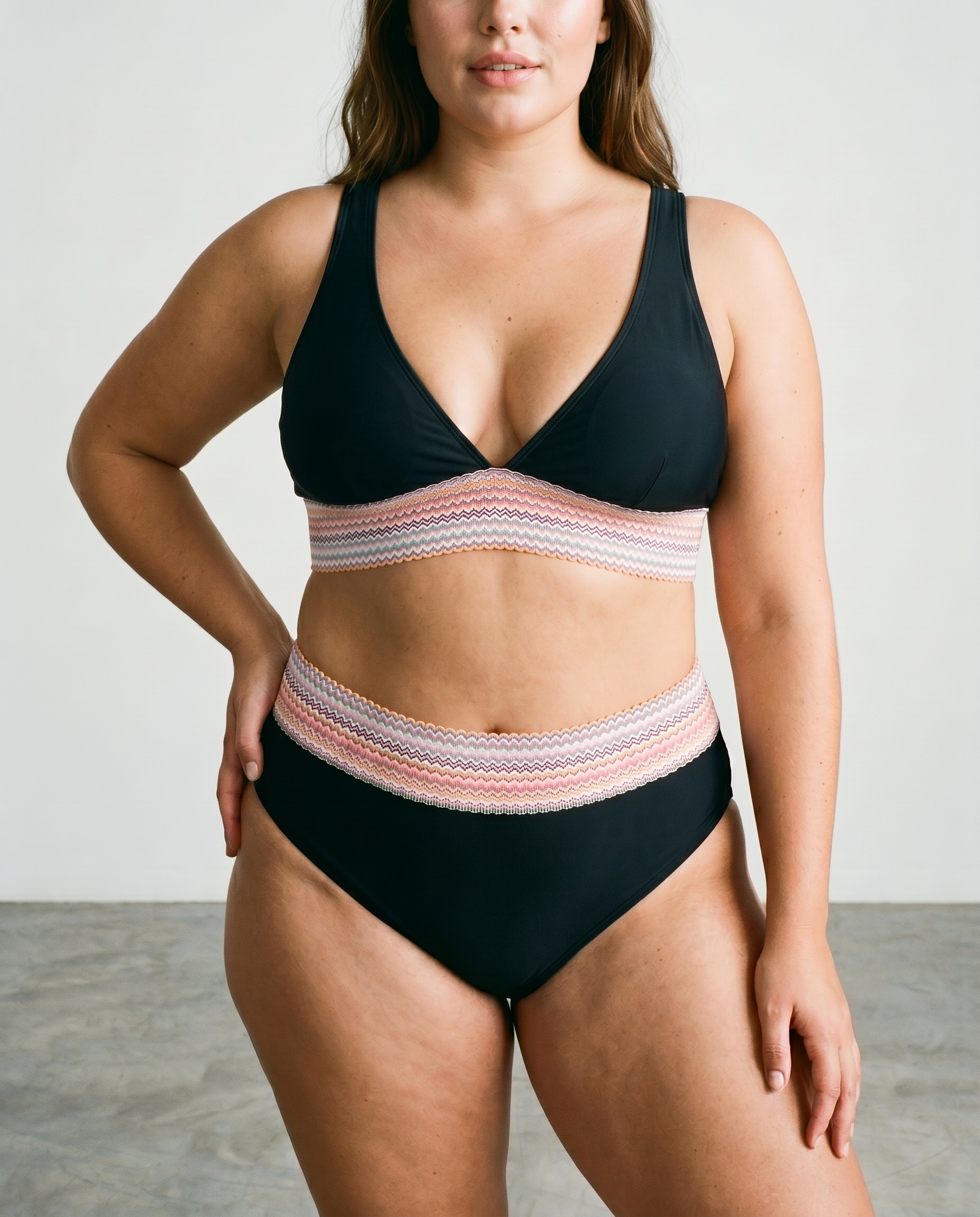 Elara | Il Bikini Che Tiene Piatto Il Tuo Ventre