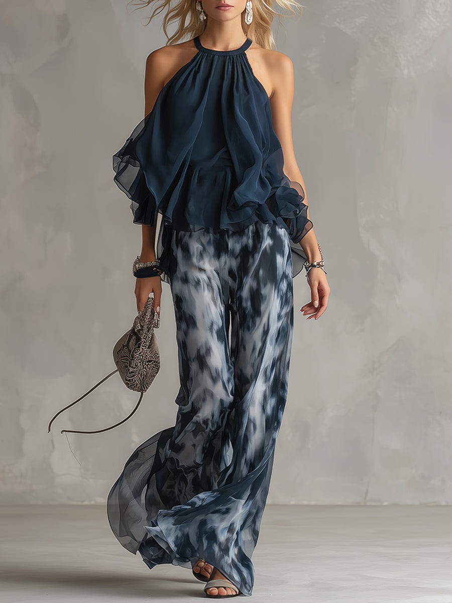 Aubrey | Set Eleganza a Due Pezzi