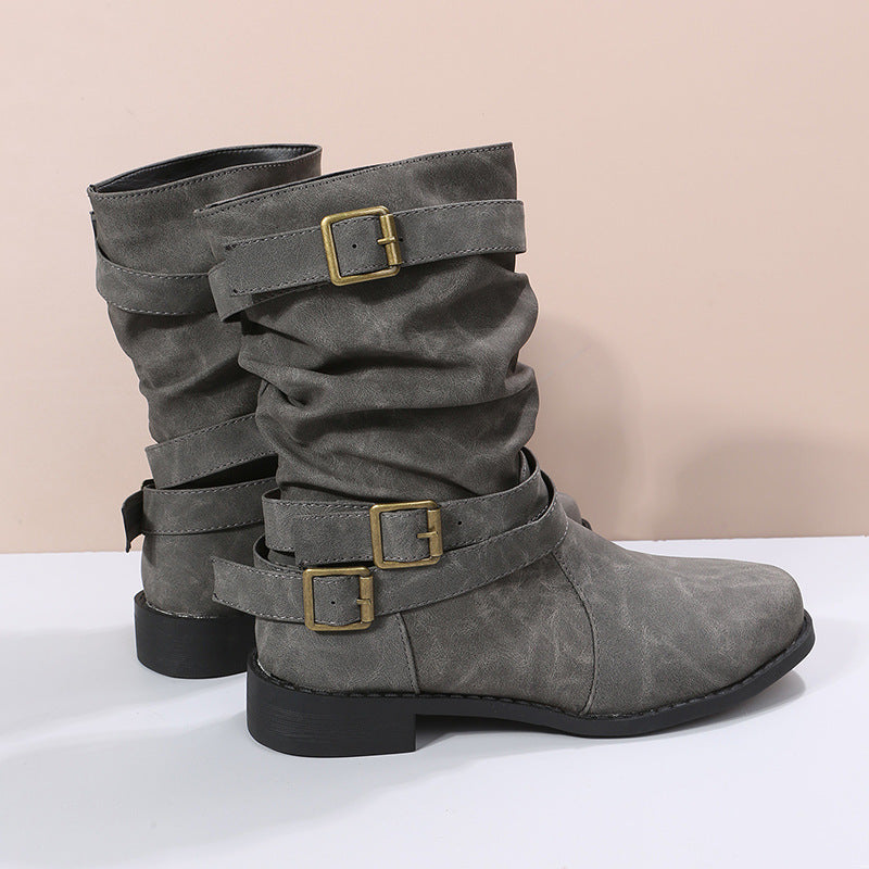 Annette | Stivali Confortevoli con Design Elegante