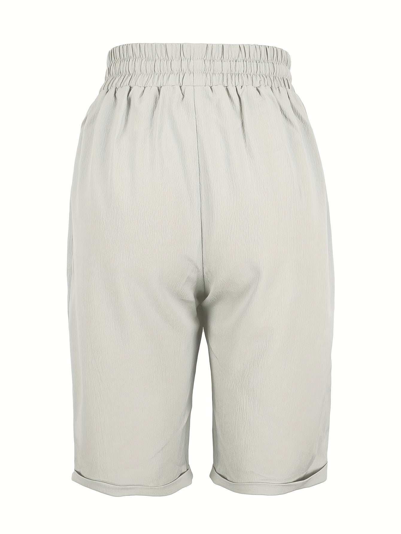 Anne™ | Pantaloni Capri Relaxati