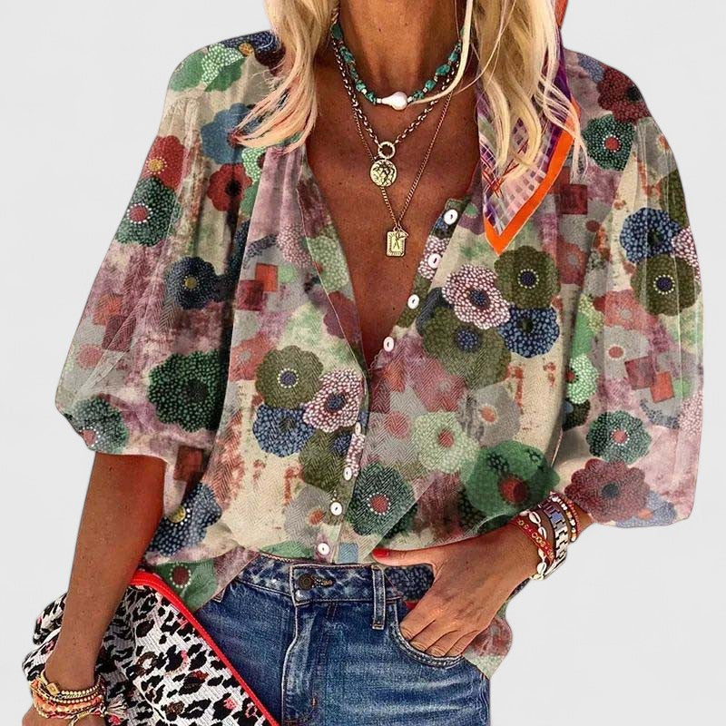 Grace | Blusa Confortevole
