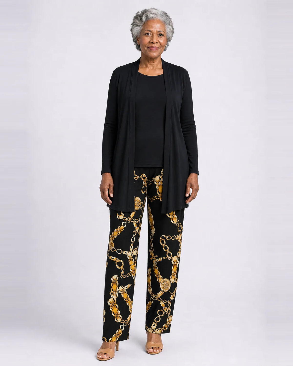 Judy | Eleganza Classica Set Tre Pezzi