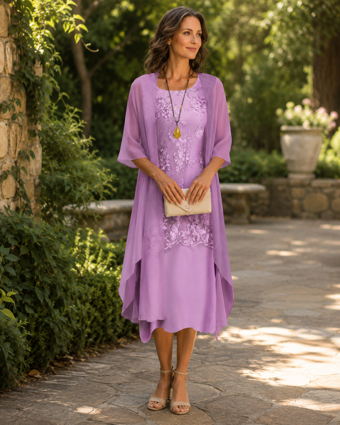 Eleanor | Elegante Abito Due Pezzi